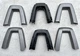 BMW Z4 E85/E86 ROLL BAR COVERS + TRIM PANEL SET (7043837)