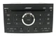 2008 Nissan Maxima AM FM Radio Receiver 6 Disc CD Player w Aux Input 28185ZE50B