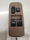 Toyota Sienna, Front Left Master Door Switch Assy, 2000-2005, Tan,74232-08010-E0