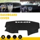 2007-2011 For Toyota Camry Dashmat Car Dashboard Pad Dash Mat Sunshade Cover
