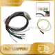 Radio Amp Bypass Wire Harness Fits 2001-2005 LEXUS IS300 WH-0046 US