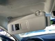 Driver Left Sun Visor With Illumination Fits 13-16 MAZDA CX-5 5373029