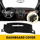 Dash Mat Sun Pad For 07-14 Chevy Silverado Tahoe Dashboard Cover Protector NEW