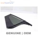 2021-2025 VW ID.4 PRO - REAR Right DOOR / Window Glass (Fixed) 11A845214E
