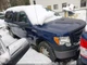 Driver Sun Visor Crew Cab Without Mirror Fits 11-14 FORD F150 PICKUP 2085439