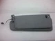 LH Left Driver Left Sun Visor 04-10 VW VOLKSWAGEN TOUAREG 5-6-5P