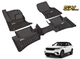 3W Floor Mats for Range Rover Velar 2017-2025 TPE Waterproof Custom Fit 2-Rows