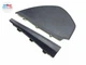 2016-20 BENTLEY BENTAYGA RIGHT DASH TRIM SIDE END PANEL COVER MOLDING CAP BLUE