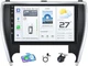 Toyota Camry 2012-2014 10.2in Android 13 8 Core 32GB Stereo Wireless CarPlay