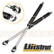 2x Front Hood Lift Supports Strut Gas Springs For 1982-1992 Chevrolet Camaro
