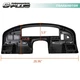 Dash Instrument Cluster Panel Bezel Fit For Ford F250 F350 1994-1997
