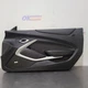 17 2017 CHEVY CAMARO CONVERTIBLE DOOR TRIM PANEL FRONT RIGHT PASSENGER BLACK 