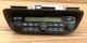2005-10 Honda Odyssey AM FM CD DVD Receiver 39100-SHJ-A800 Face 1AU0