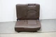 2021 - 2023 NISSAN ARMADA REAR 3RD ROW LEFT SIDE POWER SEAT ASSEMBLY OEM BROWN_X