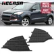 Front Bumper Grille Fog Light Lamp Cover Trim LH & RH For Ford Escape 2013-2016