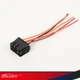Fit For 1999-2006 GM Chevy GMC Upfitter Junction Box Block Connector 1Pc