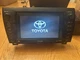 Toyota Sequoia Tundra JBL Navigation GPS Radio MP3 CD Player 07 08 09 E7013