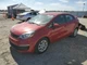LEFT RED FRONT DOOR ASSEMBLY OEM 12-17 KIA RIO