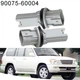 2 Pcs Turn Signal Light Socket Turn Light Plug for Toyota Lexus 90075-60004 USA