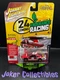 Damaged Card Johnny Lightning Street Freaks 24 Hrs of Lemons 1986 Ford Thunderbi