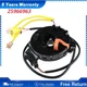 Spiral Cable Clock Spring For 2007-2012 Chevy Silverado GMC Sierra 1500 New