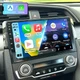 For Honda Civic 2016-2020 Stereo Radio 9'' Android 13 Apple Carplay GPS 2+32GB