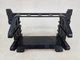 BMW M5 F10 11-16 RADIO STEREO CARRIER HOUSING SUPPORT TRIM PANEL 9166665