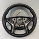 2011-2016 HYUNDAI ELANTRA DRIVER STEERING WHEEL W/CRUISE CONTROL SWITCH OEM.