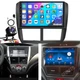 1+32G Android 13 FOR Subaru Forester Impreza WRX 2008-2012 Car Radio Stereo GPS