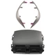 Center Air Vent Dash Panel Trim for Toyota Corolla 1.8L 2.4L 08-13