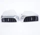 2011-2018 PORSCHE CAYENNE REAR LEFT RIGHT CENTER CONSOLE VENT TRIM 7P5819203B