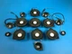 12-18 BMW F12 F13 640I 650I HARMAN KARDON TOP HI-FI AUDIO SPEAKER SET SPEAKERS