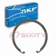 SKF Front Wheel Bearing Retaining Ring for 2006-2015 Mazda 5 Driveline Axles wb