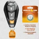 For EZSDEI7141 Viper DEI Python Clifford Aftermarket Remote Fob Entry