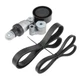 90K39390 Serpentine Belt Drive Tensioner Kit For Mazda 3 6 CX3 PE0115980A