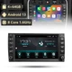 4+64GB Carplay Android Car Stereo Radio GPS Navi For Porsche Cayenne 2002-2010