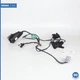 00-02 Jaguar X200 S-Type Heater Blower Motor Fan Resistor w/ Flaps & Wire OEM