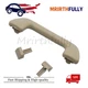 Inside Rear Door Assist Handle Tan For Toyota Lexus GX470 03-09 74610-13011-A0