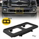For  11 12 13 14 15 16 Ford Super Duty Front License Plate Tag Bracket Holder 1X