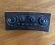 01 02 03 04 2005 MERCEDES BENZ C32 320 C55 TEMPERATURE CLIMATE CONTROL