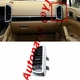 Passengers Side A/C Air Duct Outlet Vent Assembly For Porsche Cayenne 2011-2017
