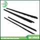 4pcs Window Sweep Weatherstrip Felt Seal Kit Rubber For 1990-1996 Chevy Corvette