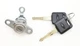 NEW OEM GM Front RH Door Lock Cylinder & Keys 19316185 Chevy City Express 15-18
