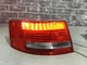 2005-2008 Audi A6 Tail Light Left (driver Side) OEM, COMPLETE.