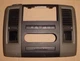 09 10 11 12 Dodge Ram 1500 2500 Radio Dash Trim Panel Bezel GREY #5