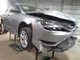 2016 Chrysler 200 Front Driver Seat Belt Latch Black