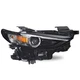 For 2019 2020 2021 Mazda 3 NON-AFS Model LED Right Passenger Side Headlight
