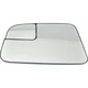 Driver Mirror Glass For 2009-2011 Ford Edge 2008-2010 MKX With Blind Spot Glass