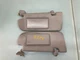 ⭐14-20 Infiniti Q50  Left & Right Sun Visor Sunvisors Pair OEM   M