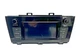 2018 Subaru Legacy Radio Receiver Touch Screen Display 86431AL61A OEM*SCRATCH*
